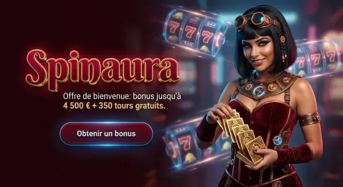Spinaura Casino